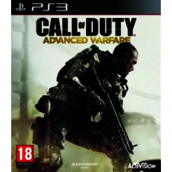 Call Of Duty Advanced Warfare PS3 Game